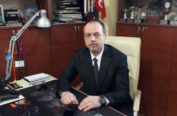 Ceyhun Kalfalı Genel Müdür ve Ortak