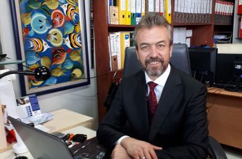 Cüneyt Kalfalı Genel Müdür ve Ortak